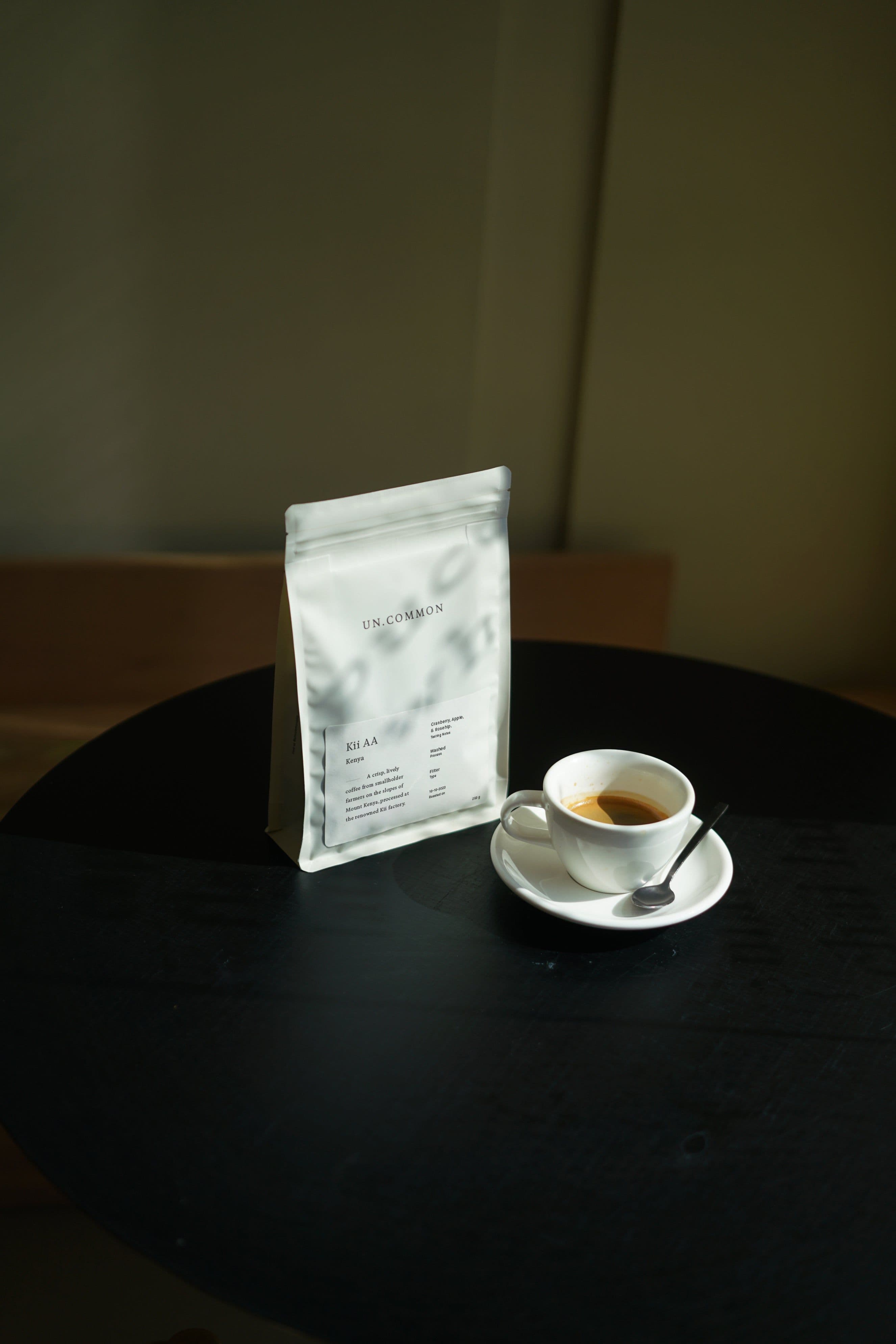 Image of Kii AA - Kenya - SL28 SL34 - Washed