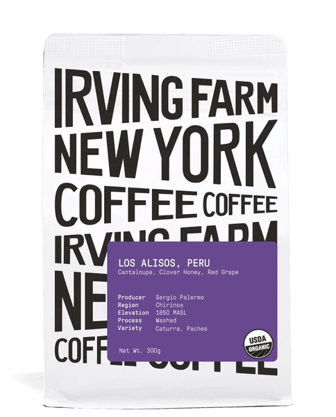 Image of Los Alisos Peru Organic