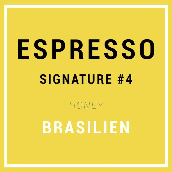 Image of Signature Espresso 4 - Specialty Espresso Beans - Brazil