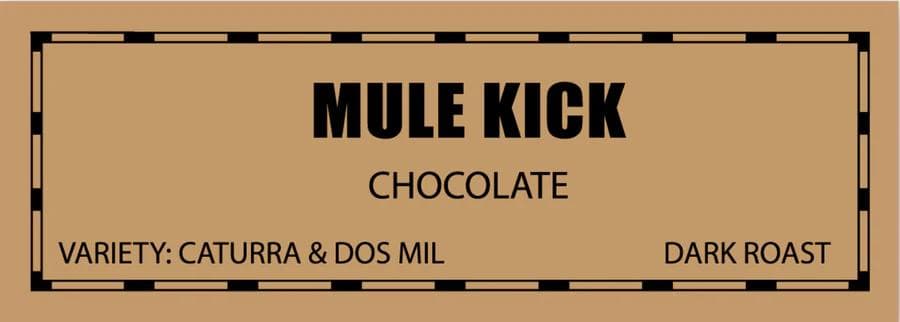 Image of Mule Kick