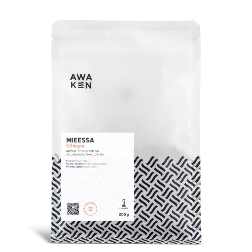 Image of Ethiopia Mieessa Espresso