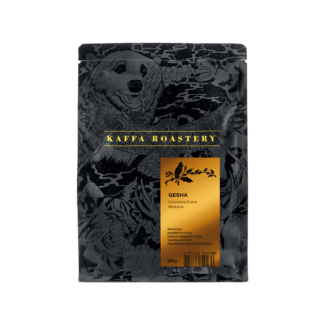 Image of Colombia Dulce Misterio Geisha