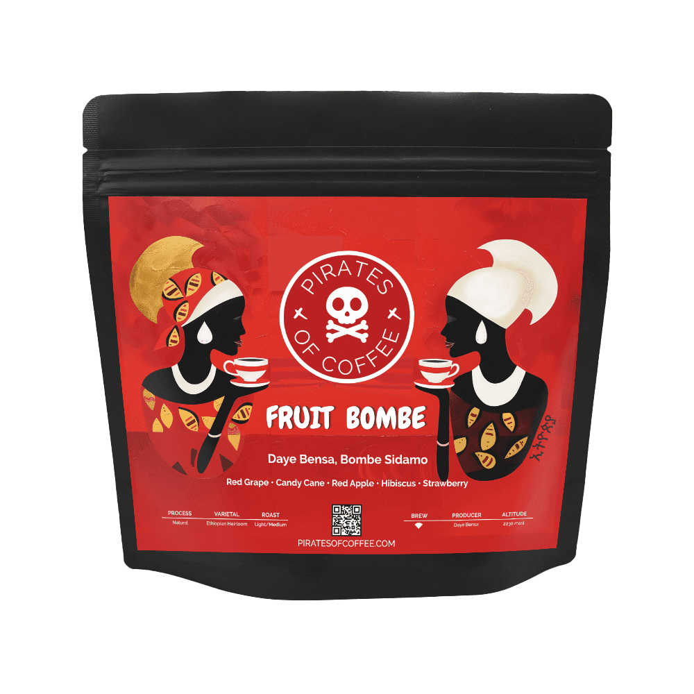 Image of Fruit Bombe Ethiopia Bombe Sidamo Natural