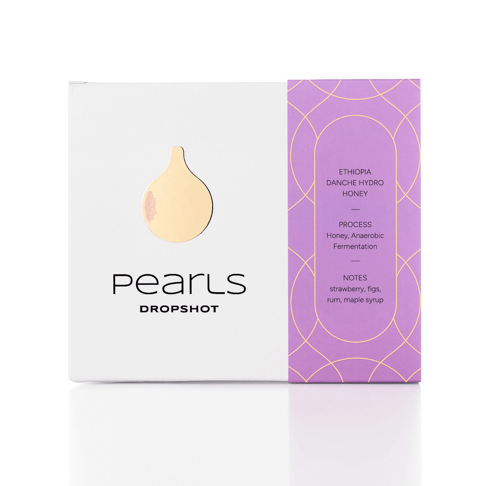 Image of Ethiopia Danche Hydro Honey 200