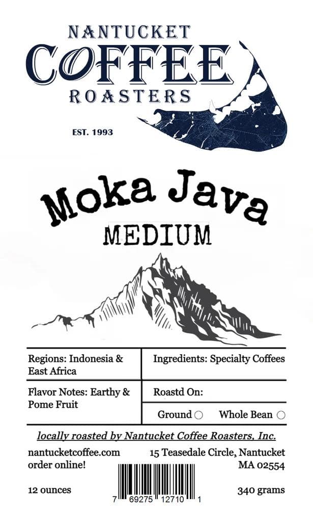 Image of Moka Java - Specialty Coffee Blend