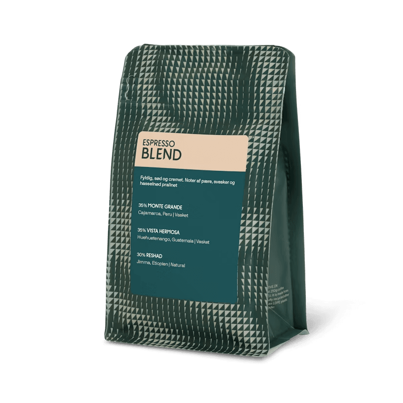 Image of Espresso Blend