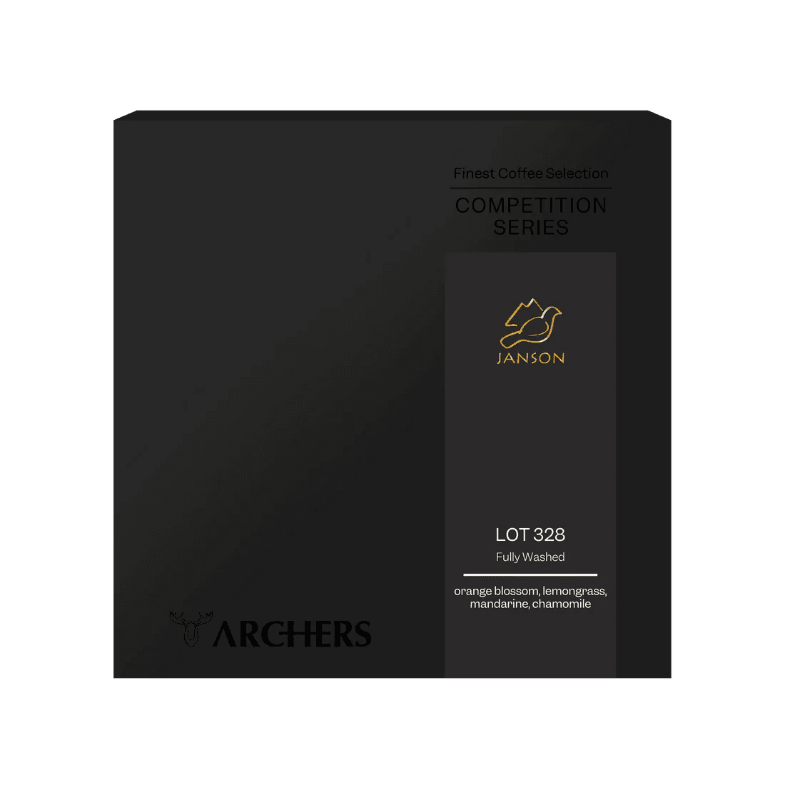 Image of Panama - Janson Geisha Los Alpes Lot 328