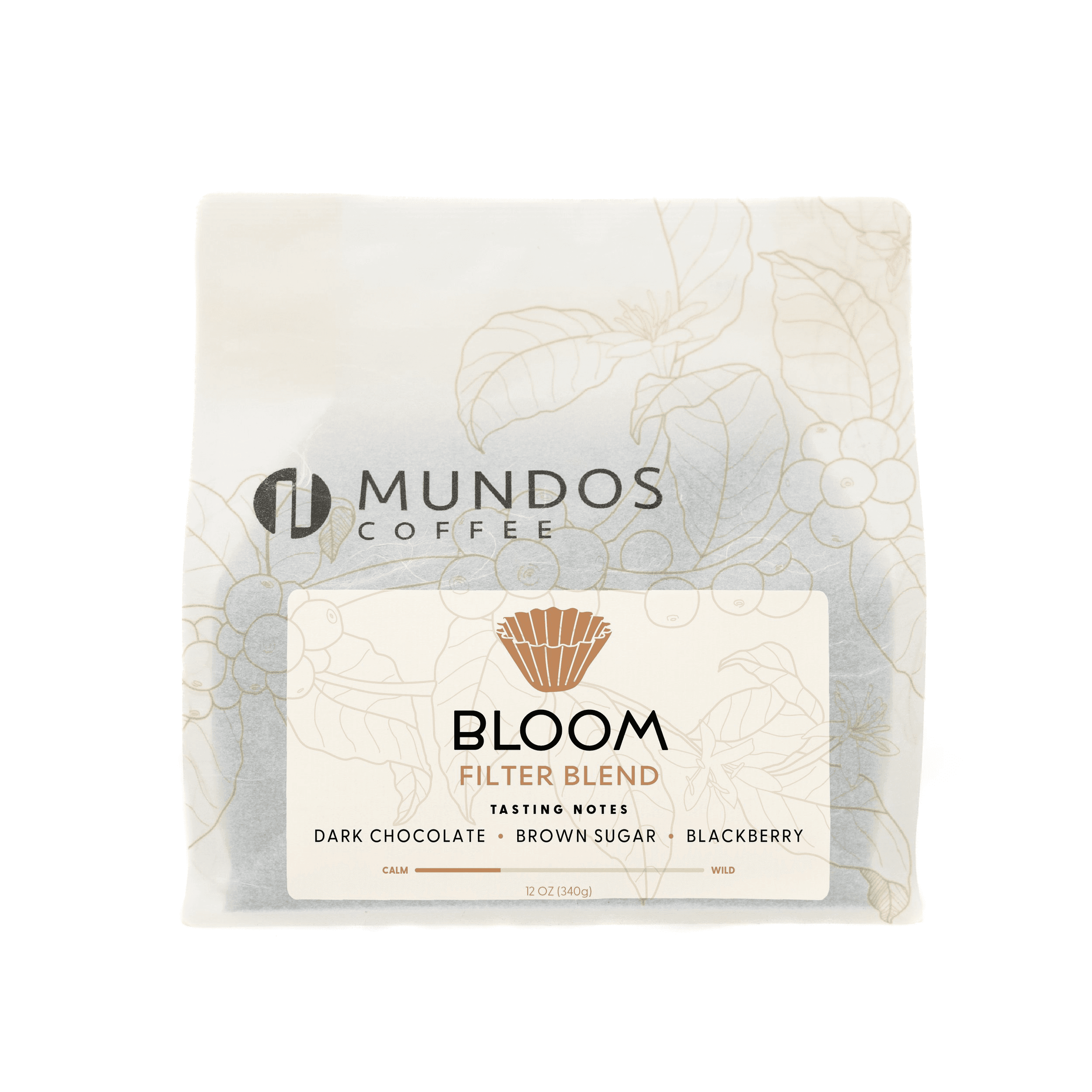 Image of Bloom Filter Blend - Whole Bean