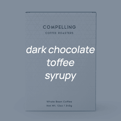 Image of Blueprint Seasonal House Coffee