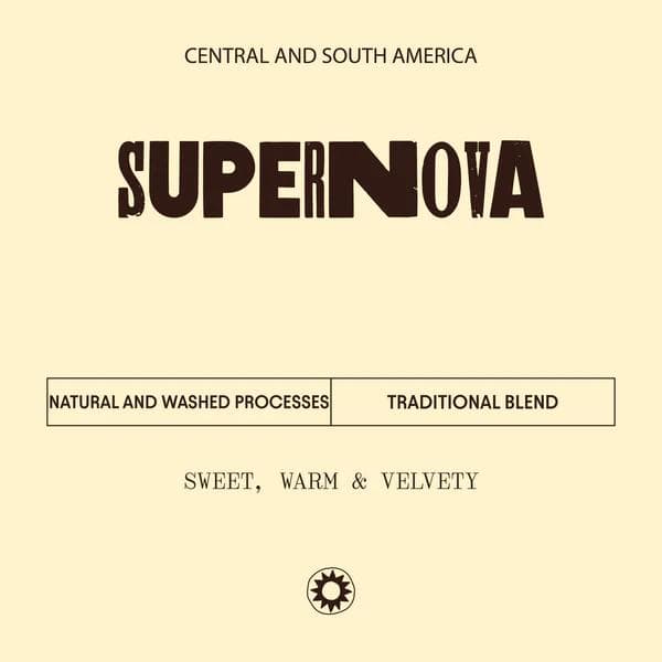 Image of Supernova - Medium House Blend