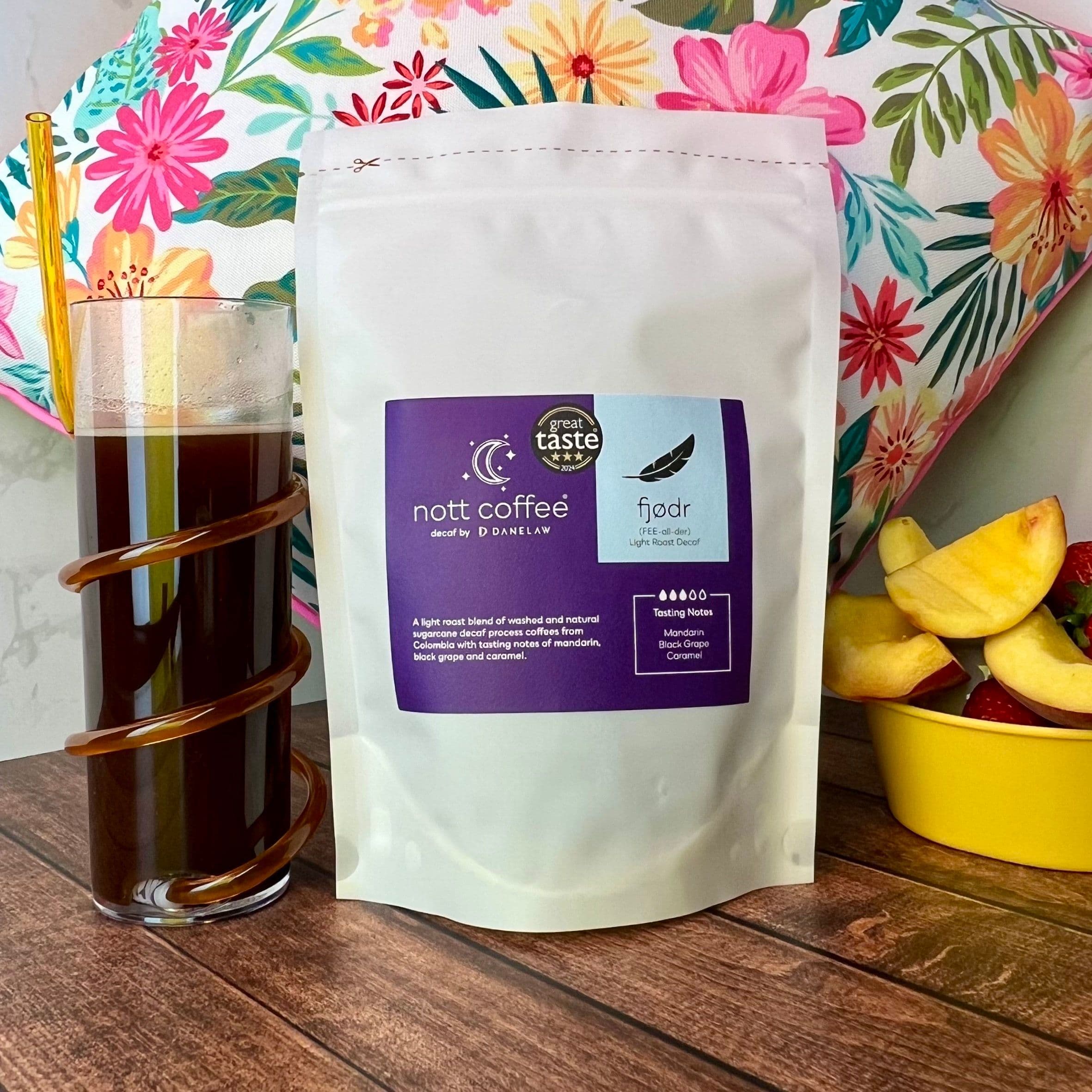 Image of Nott Fjodr Decaf