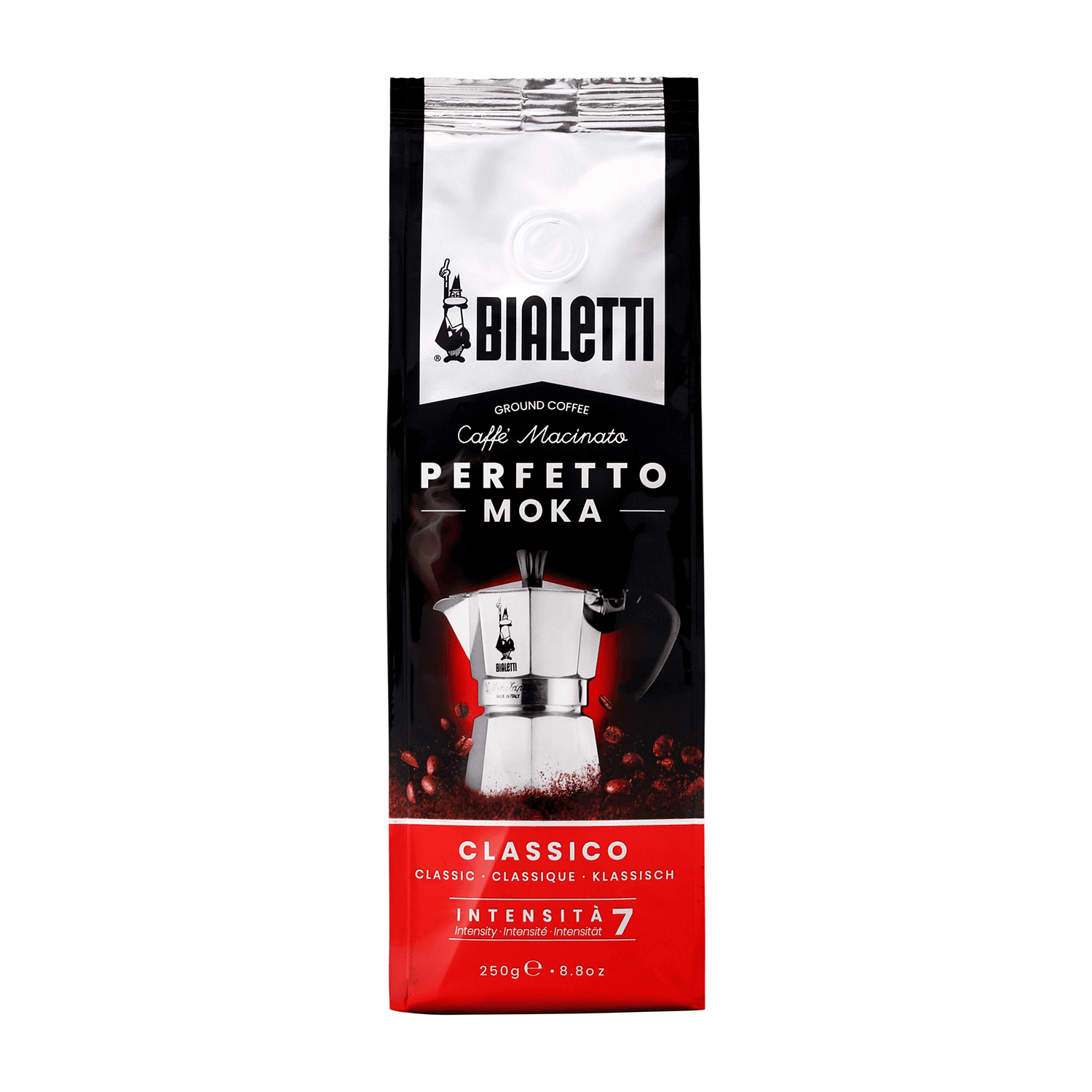 Image of Bialetti Perfetto Classic Moka Pot 