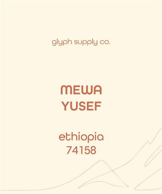 Image of Mewa Yusef Ethiopia Espresso