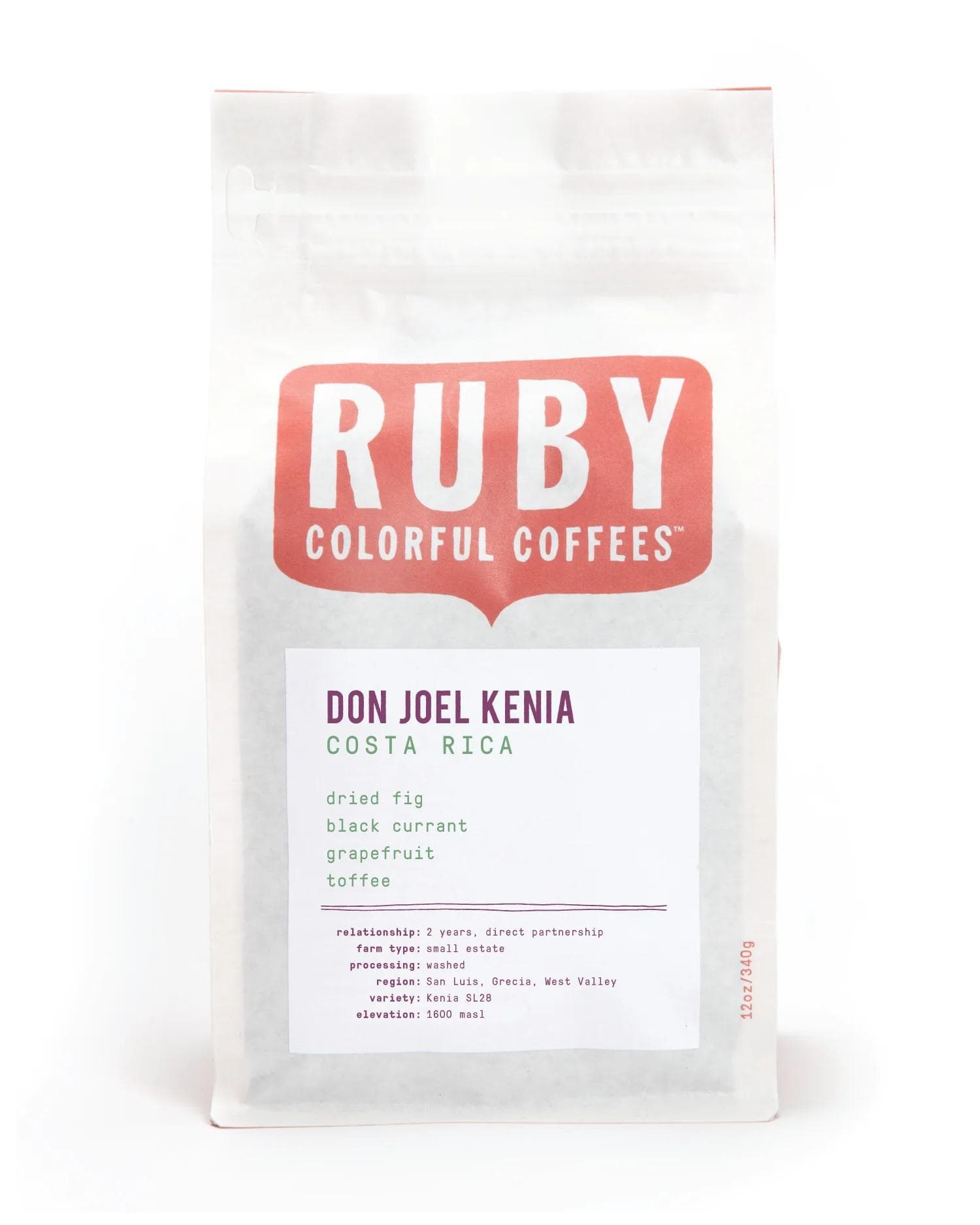 Image of Costa Rica Don Joel Kenia