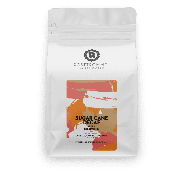 Image of Sugar Cane Decaf - Filterkaffeerostung