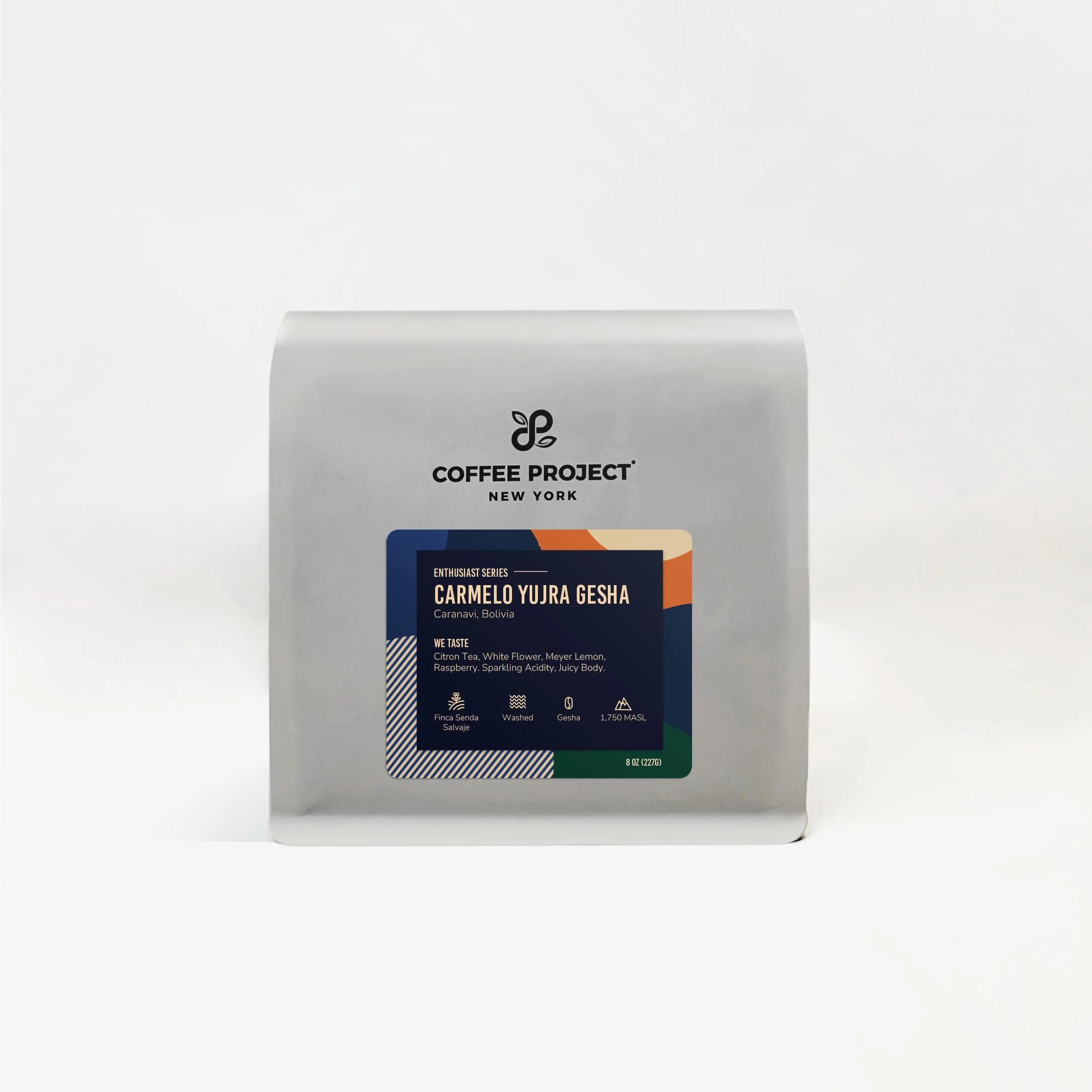 Image of Bolivia Carmelo Yujra Gesha