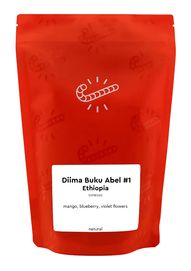 Image of Diima Buku Abel 1  Ethiopia