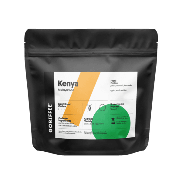 Image of Kenya Mukuyuni Washed