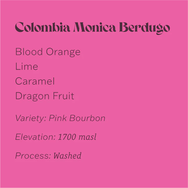 Image of Colombia Monica Berdugo