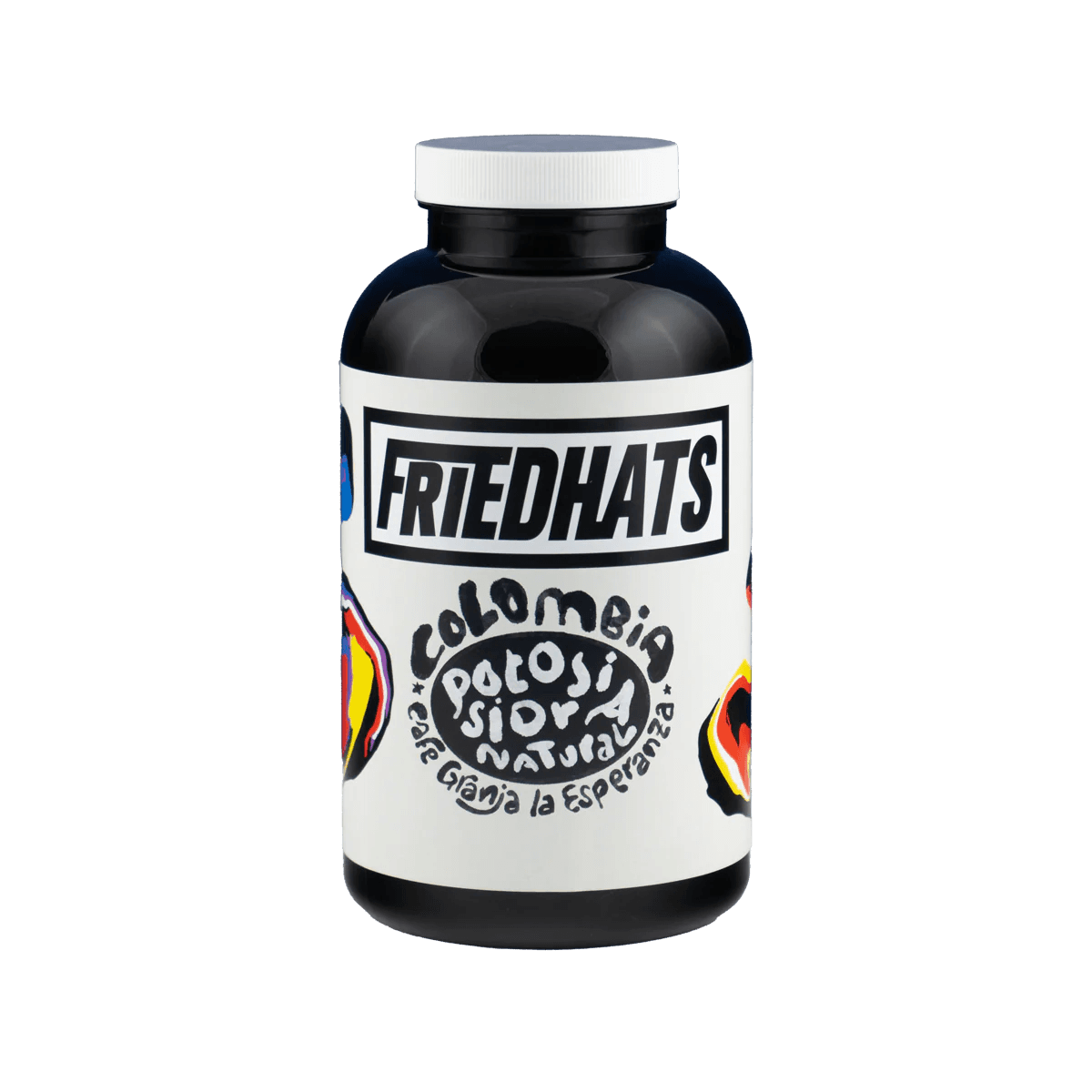 Image of Colombia Potosi Sidra Natural Omni