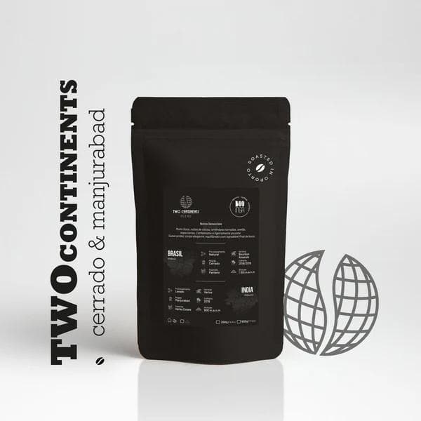 Image of Two Continents Coffee Blend