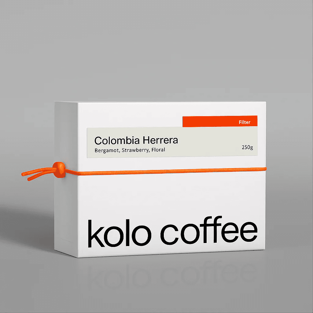 Image of Colombia Herrera Geisha