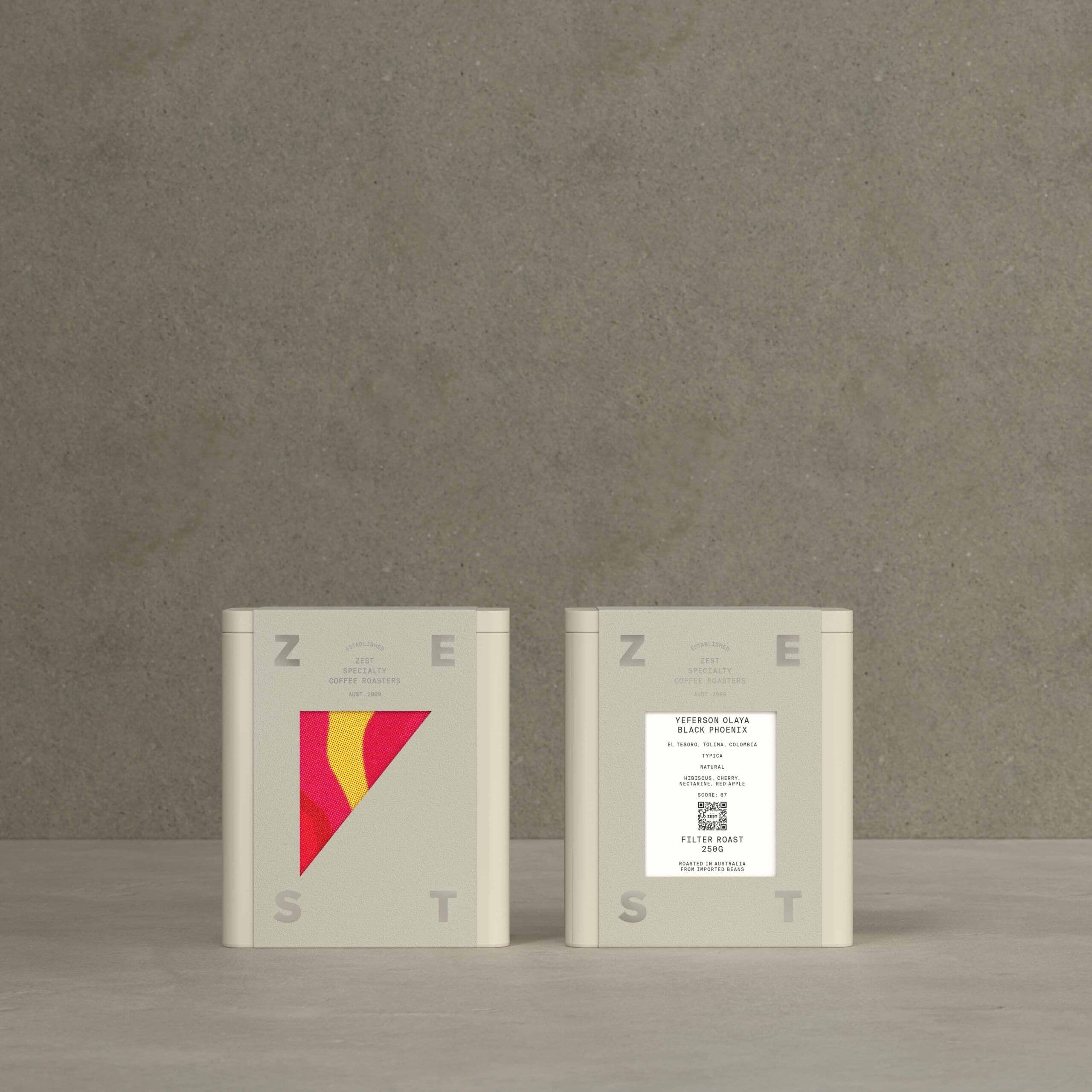 Image of Colombia Yeferson Olaya Black Phoenix