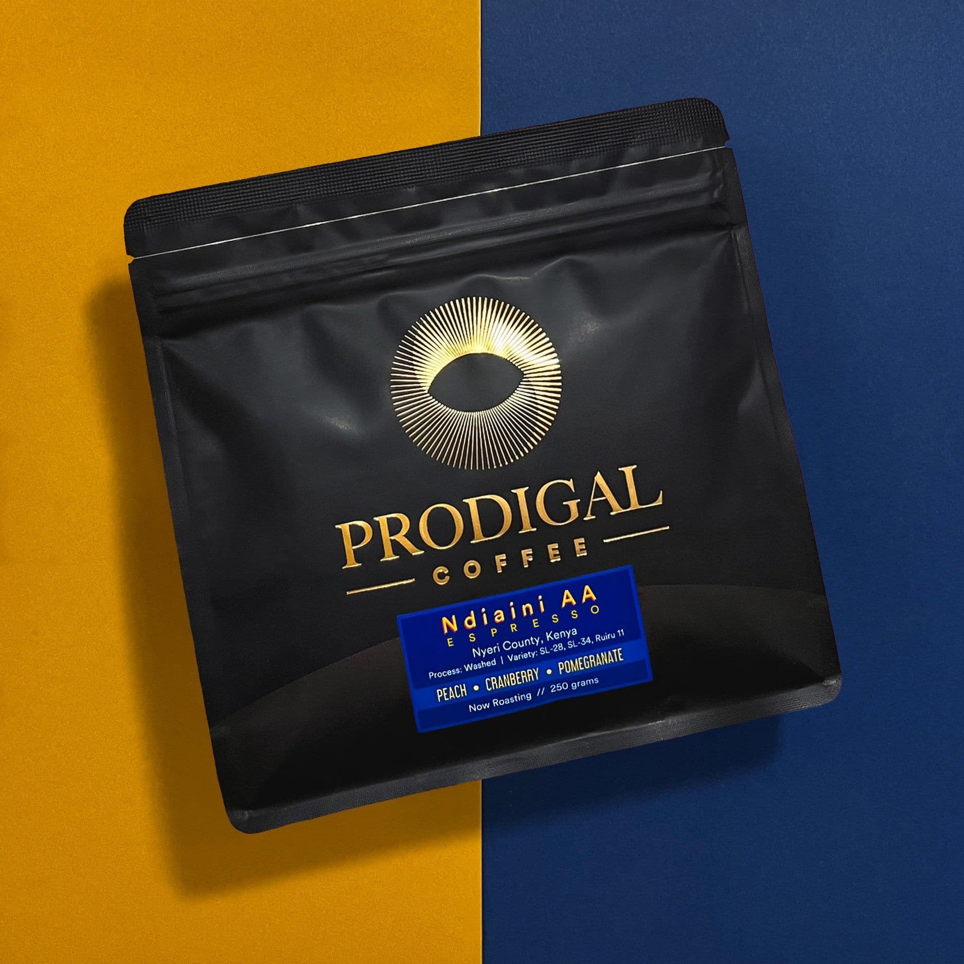 Image of Ndiaini AA Espresso Kenya washed