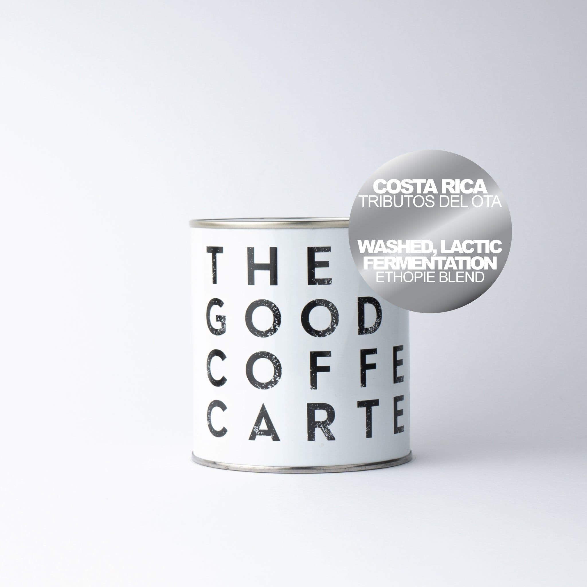 Image of Costa Rica Tributos Del Ota