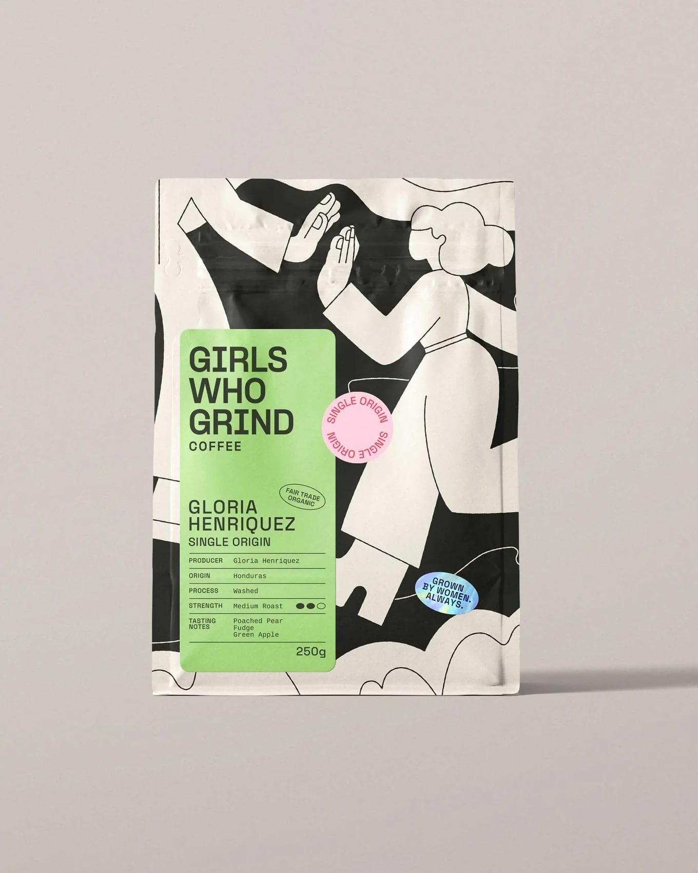 Image of Gloria Henriquez - Honduras