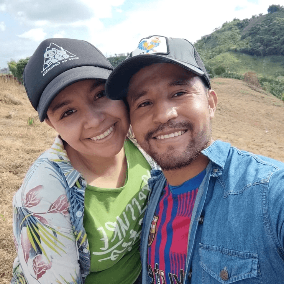 Image of Luz Angela Rojas Finca Chorro Alto