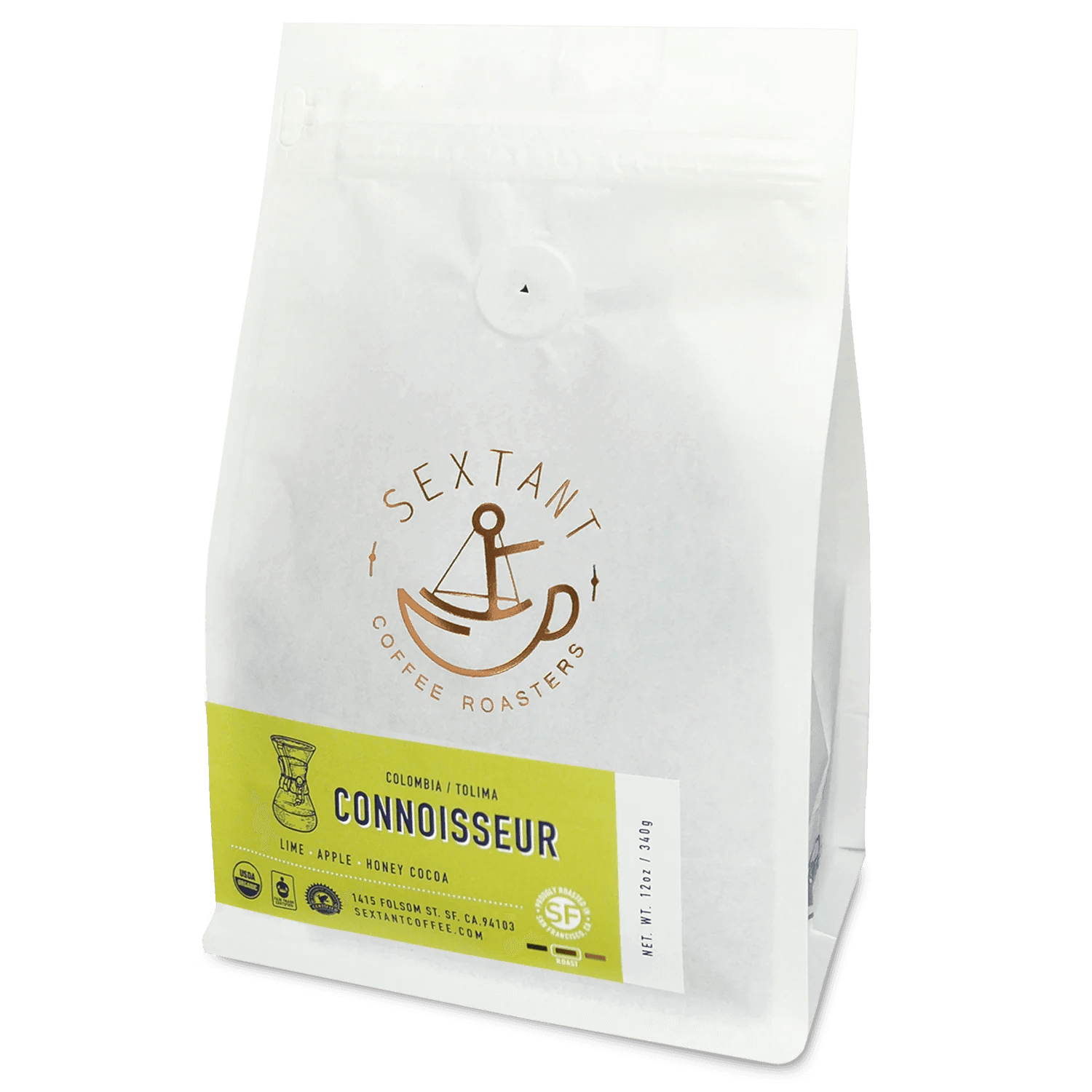 Image of Connoisseur - Colombia coffee