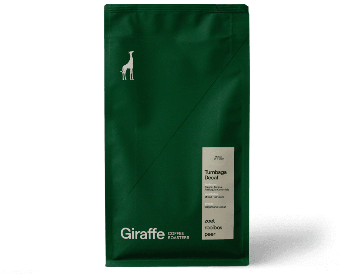 Image of Colombia DECAF Tumbaga