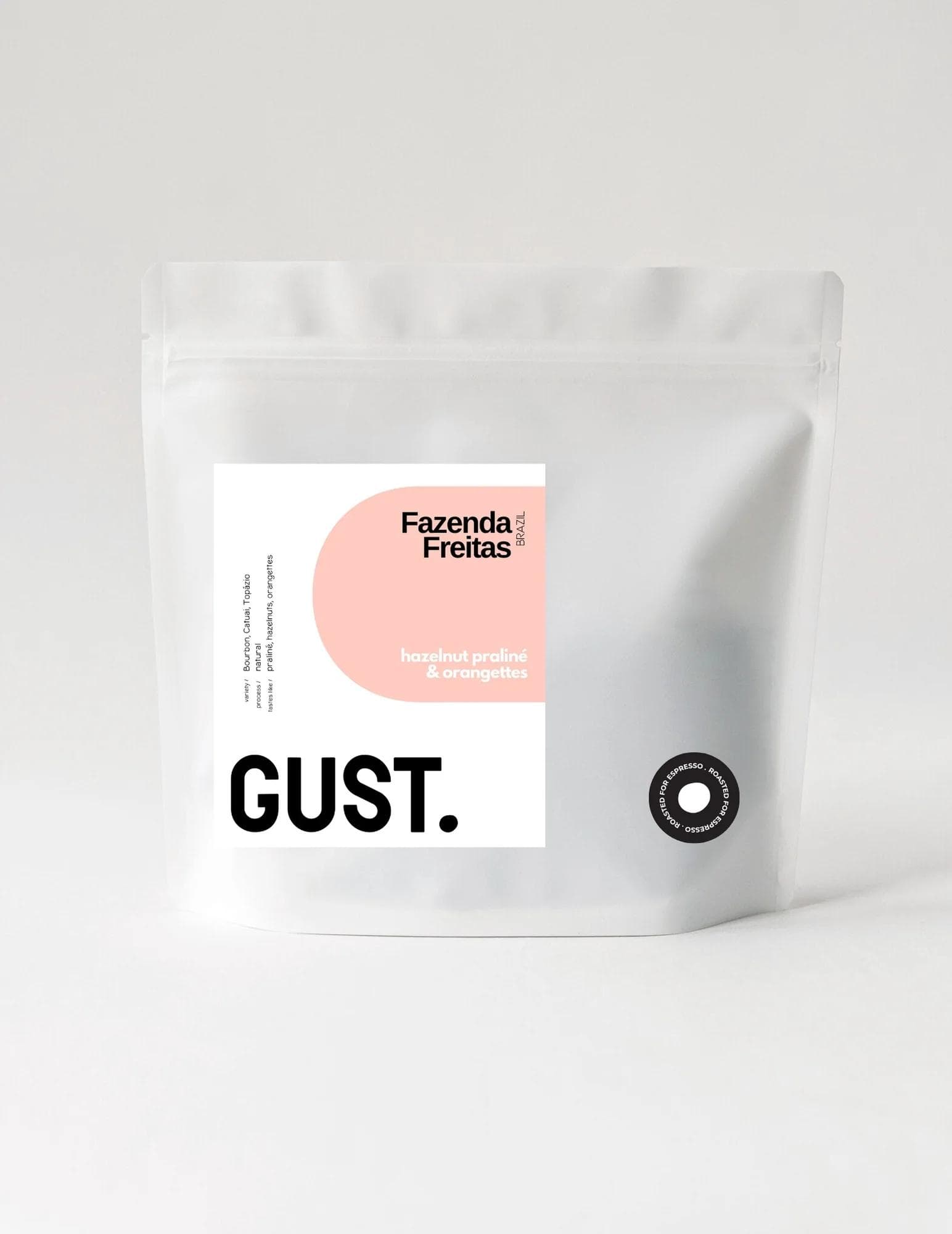 Image of Brazil - Fazenda Freitas Espresso