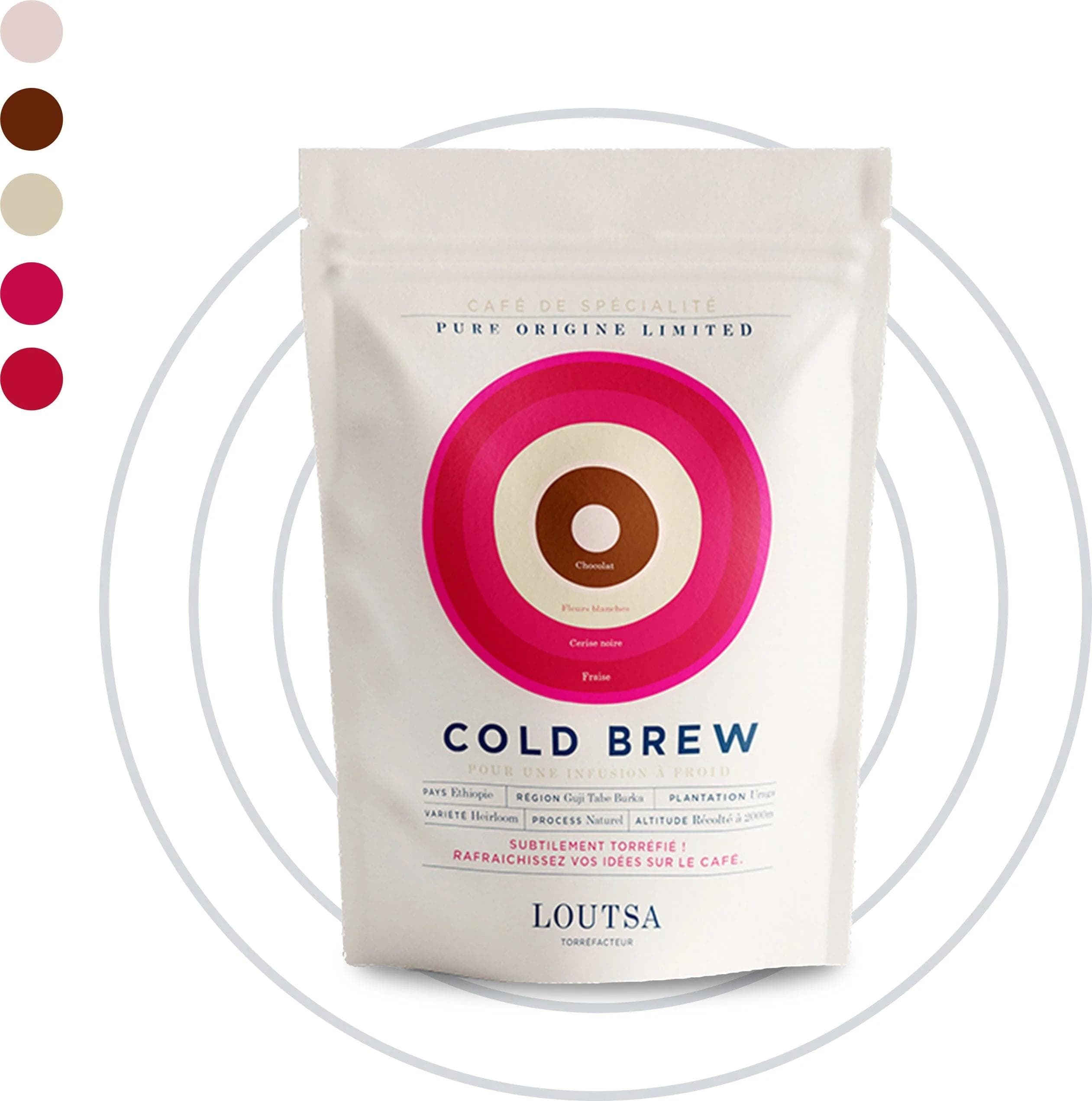 Image of Cold Brew Coffee