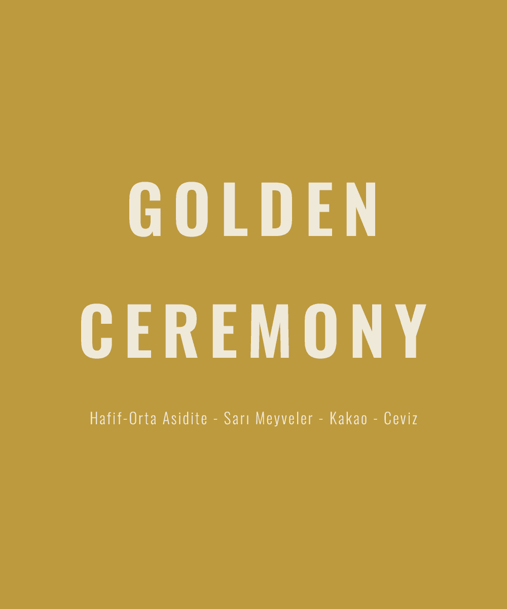 Image of Golden Ceremony Espresso Filter