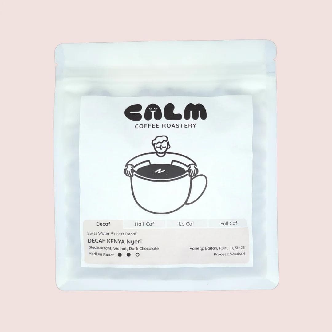 Image of Decaf Kenya Nyeri