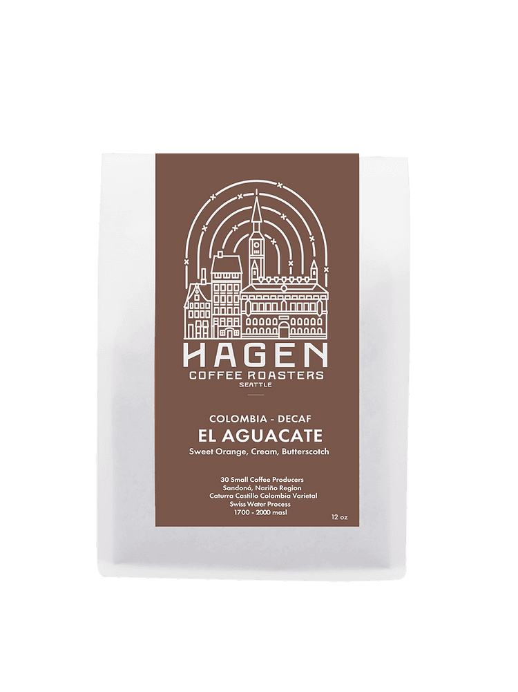 Image of Colombia El Aguacate - Decaf
