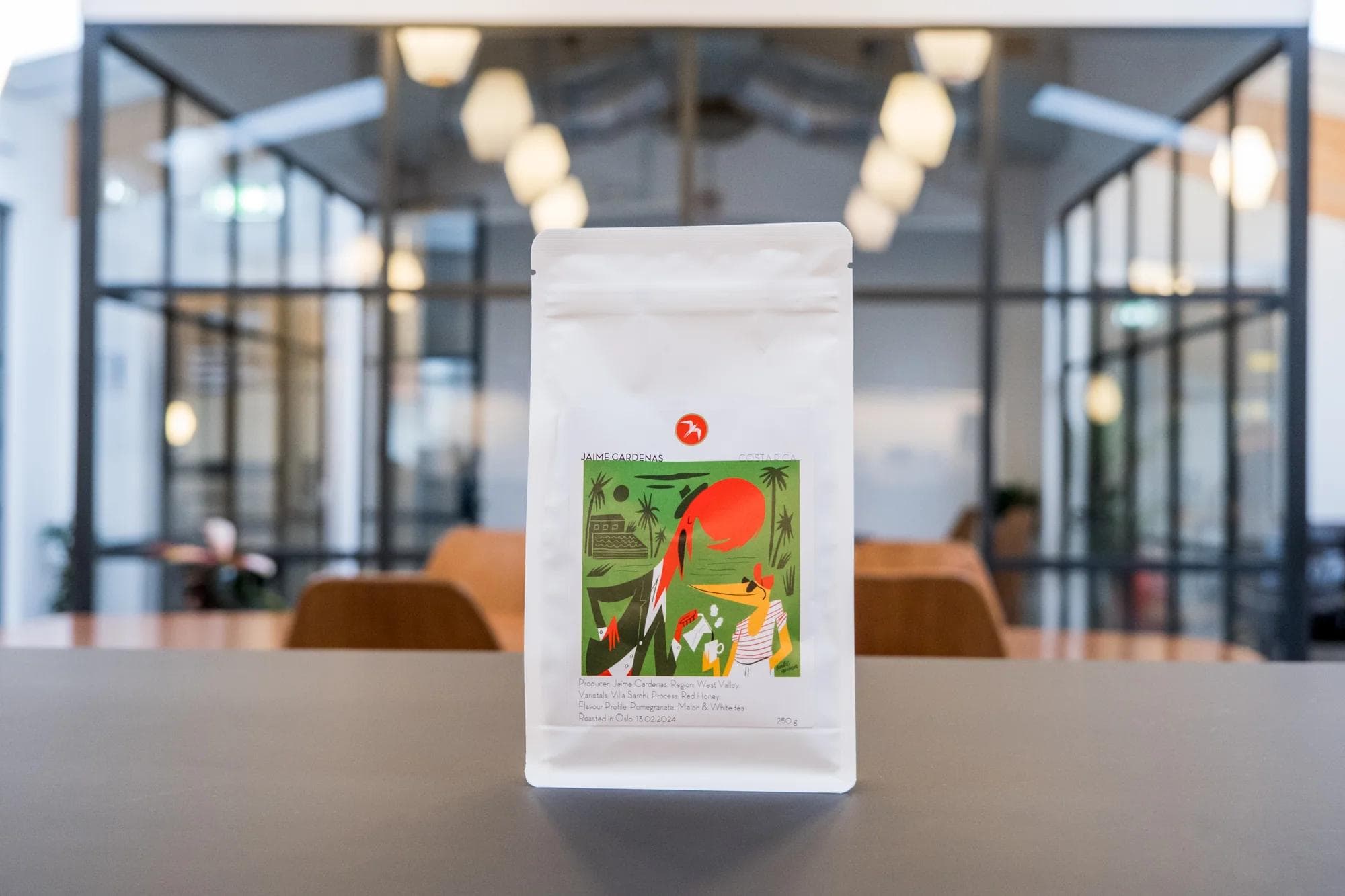 Image of Santa Cruz Washed Guatemala 250g