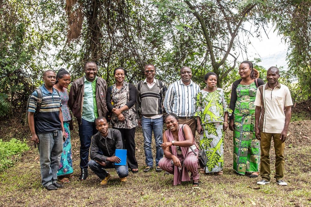 Image of DR Congo Mapendo Cold Brew