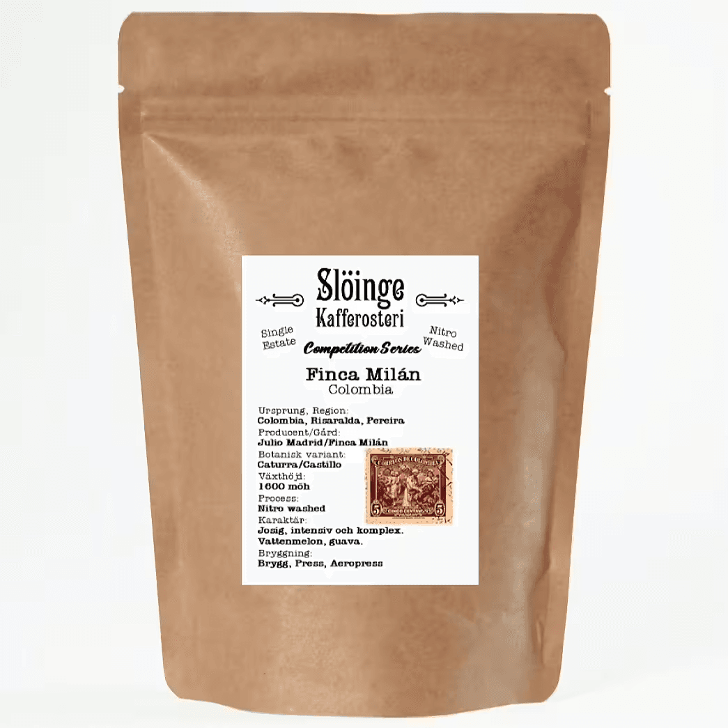 Image of Finca Milan Nitro Washed - Colombia