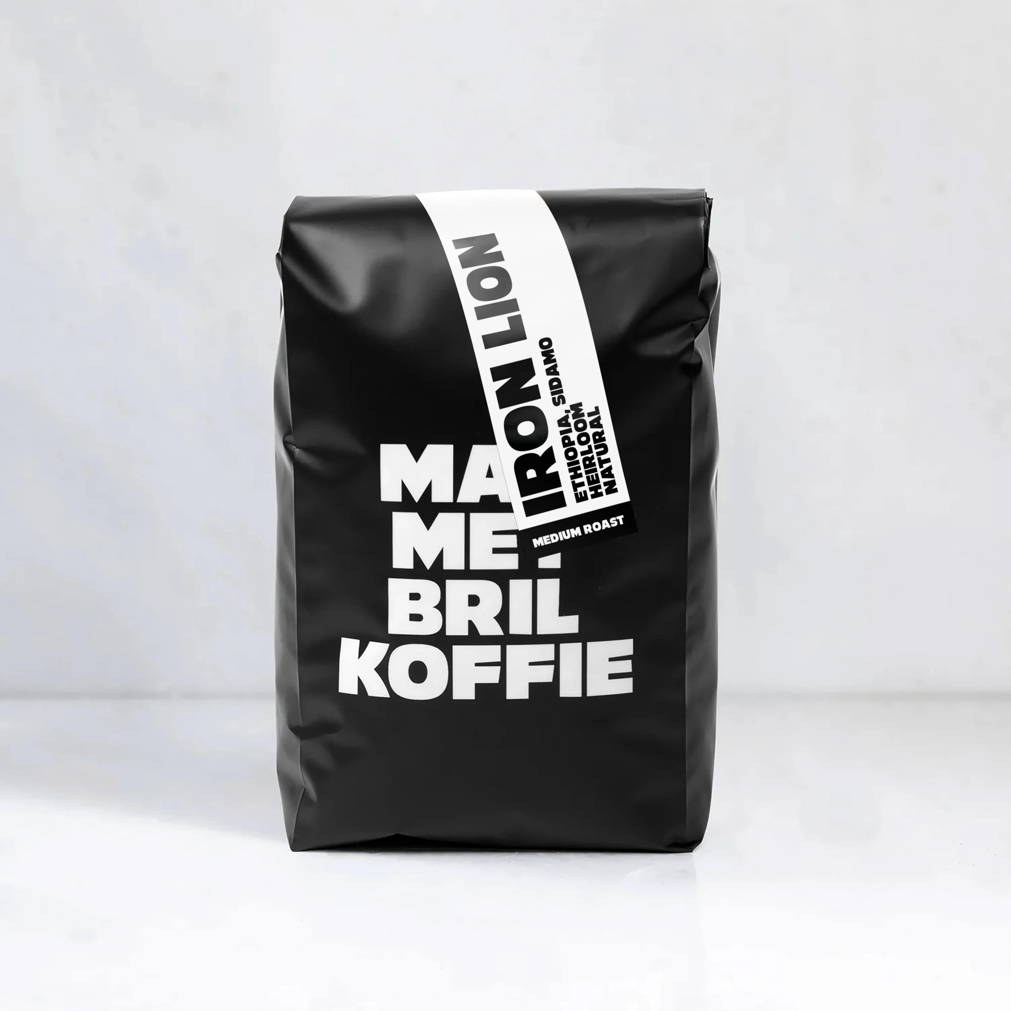 Image of Iron Lion, Ethiopia Kilo