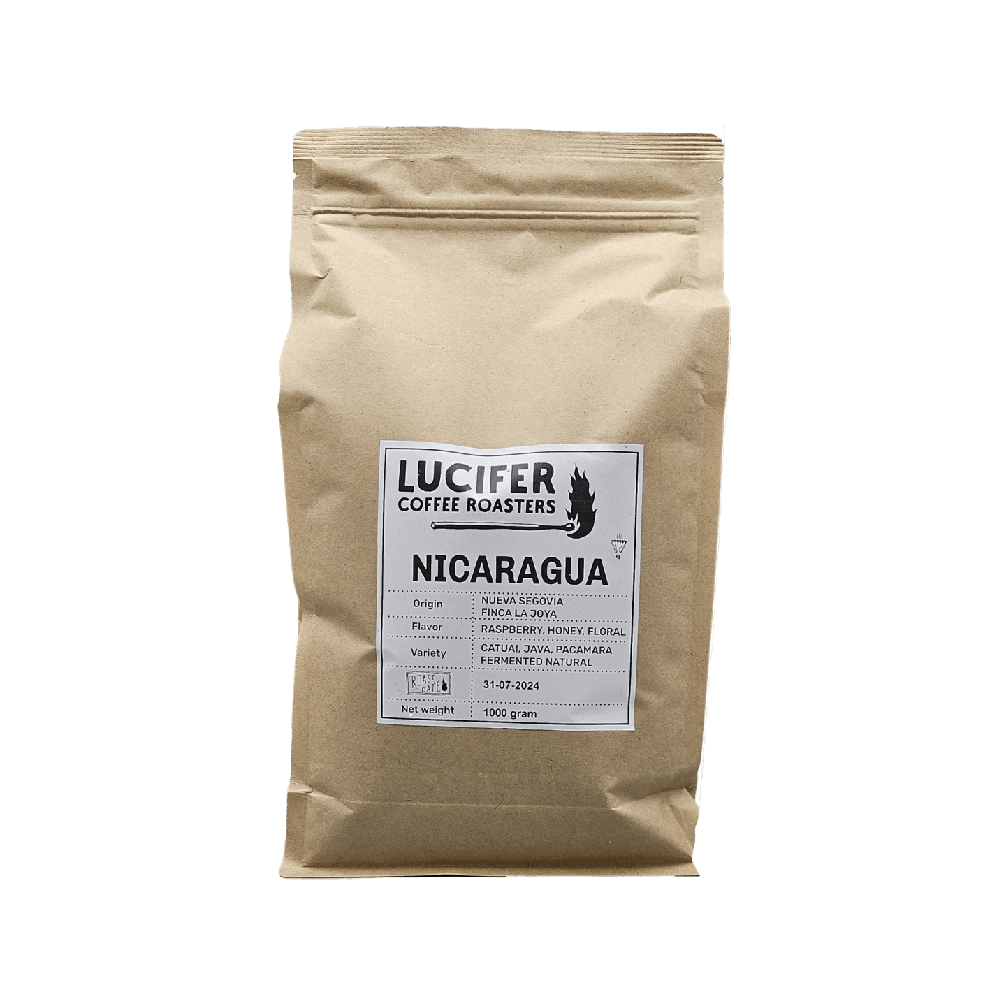 Image of Nicaragua Diplito La Joya Filter