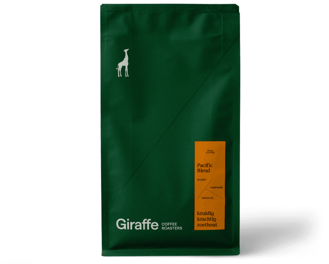 Image of Pacific Blend