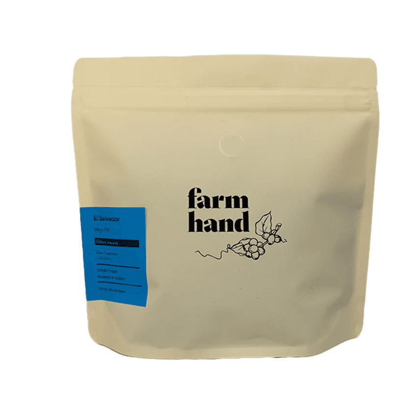 Image of Filter - El Salvador