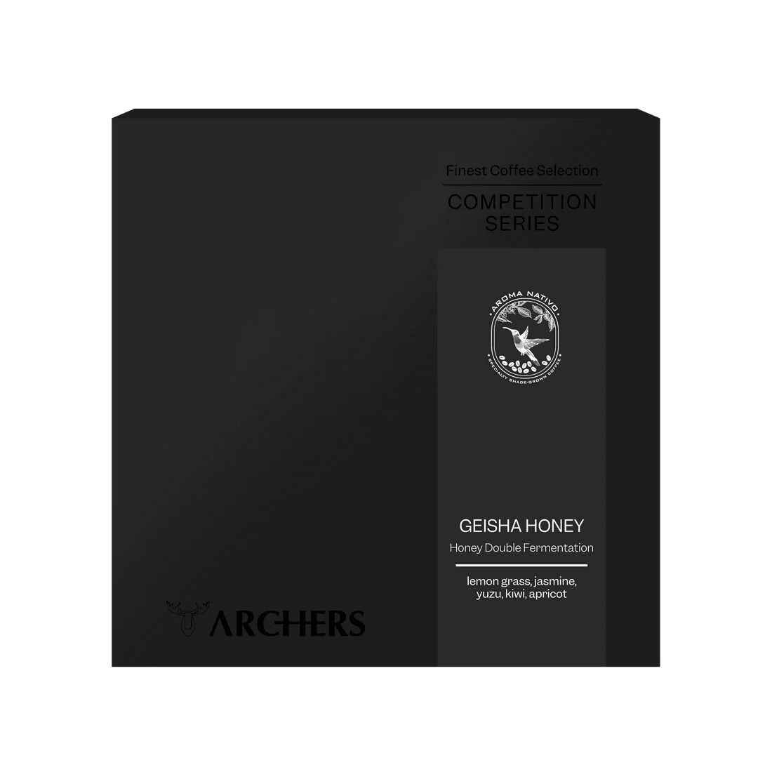 Image of Colombia - Geisha Honey