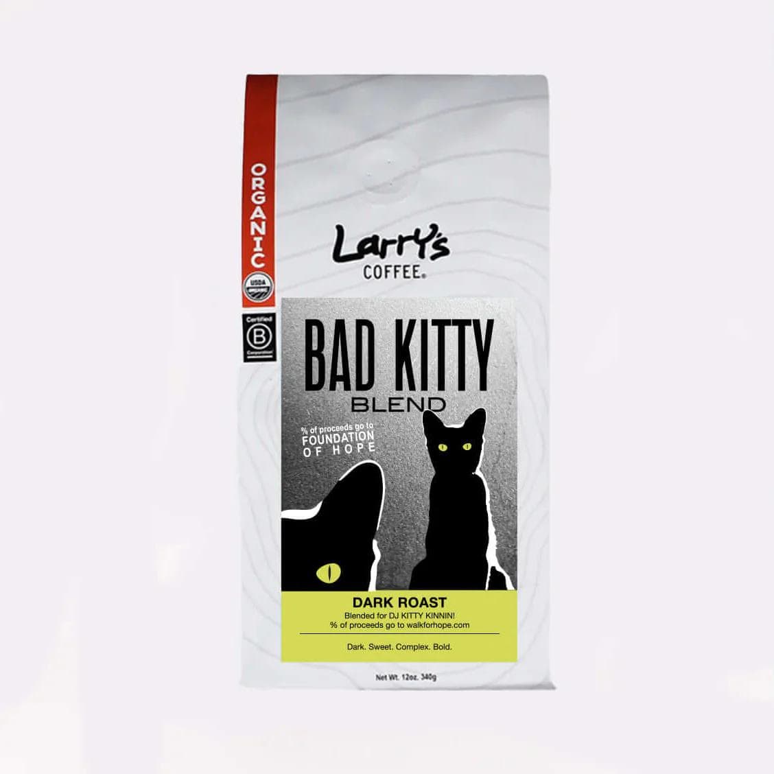 Image of Bad Kitty