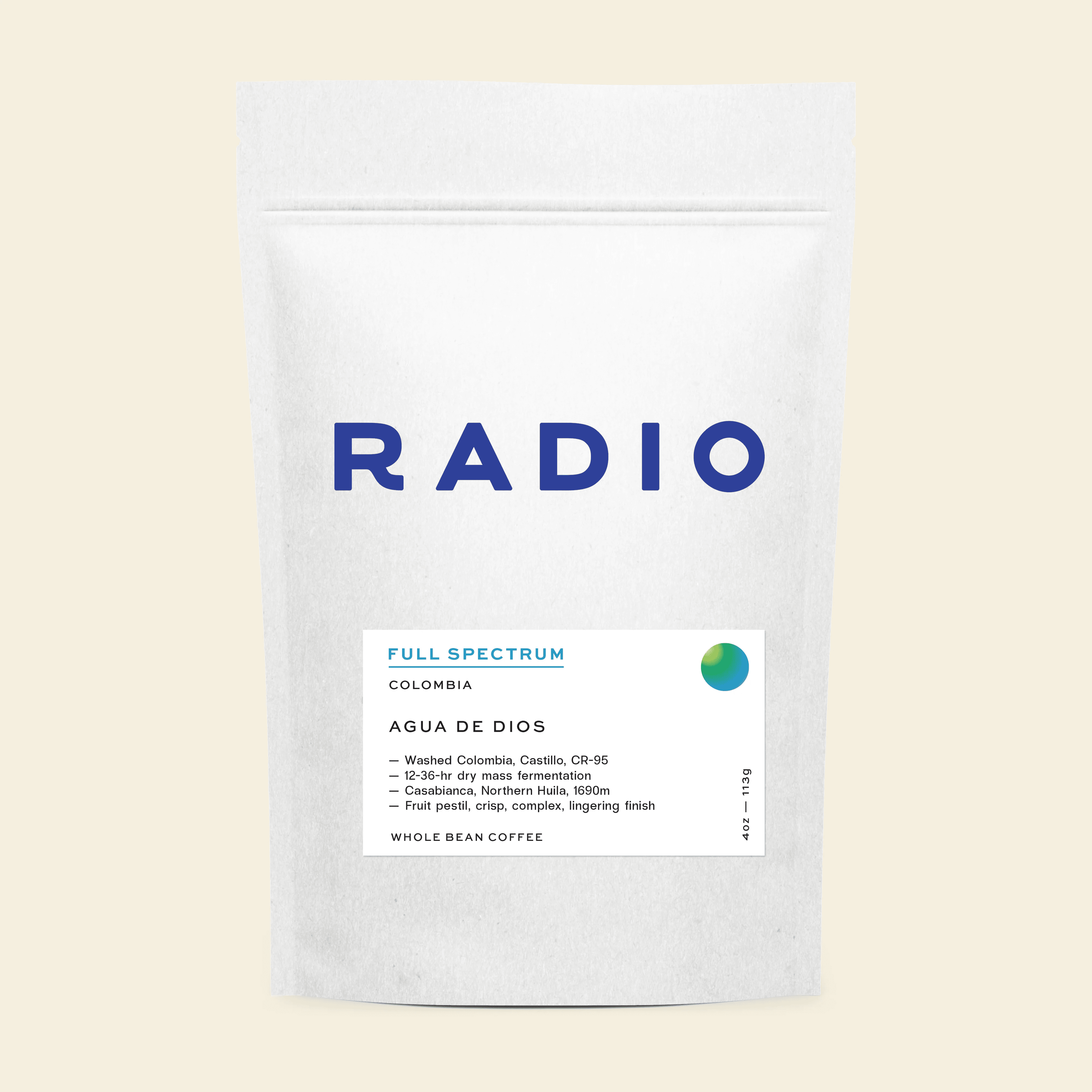 Image of Full Spectrum Colombia Agua De Dios