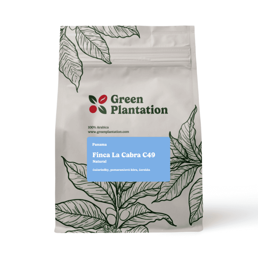 Image of Gesha Panama Finca La Cabra C49