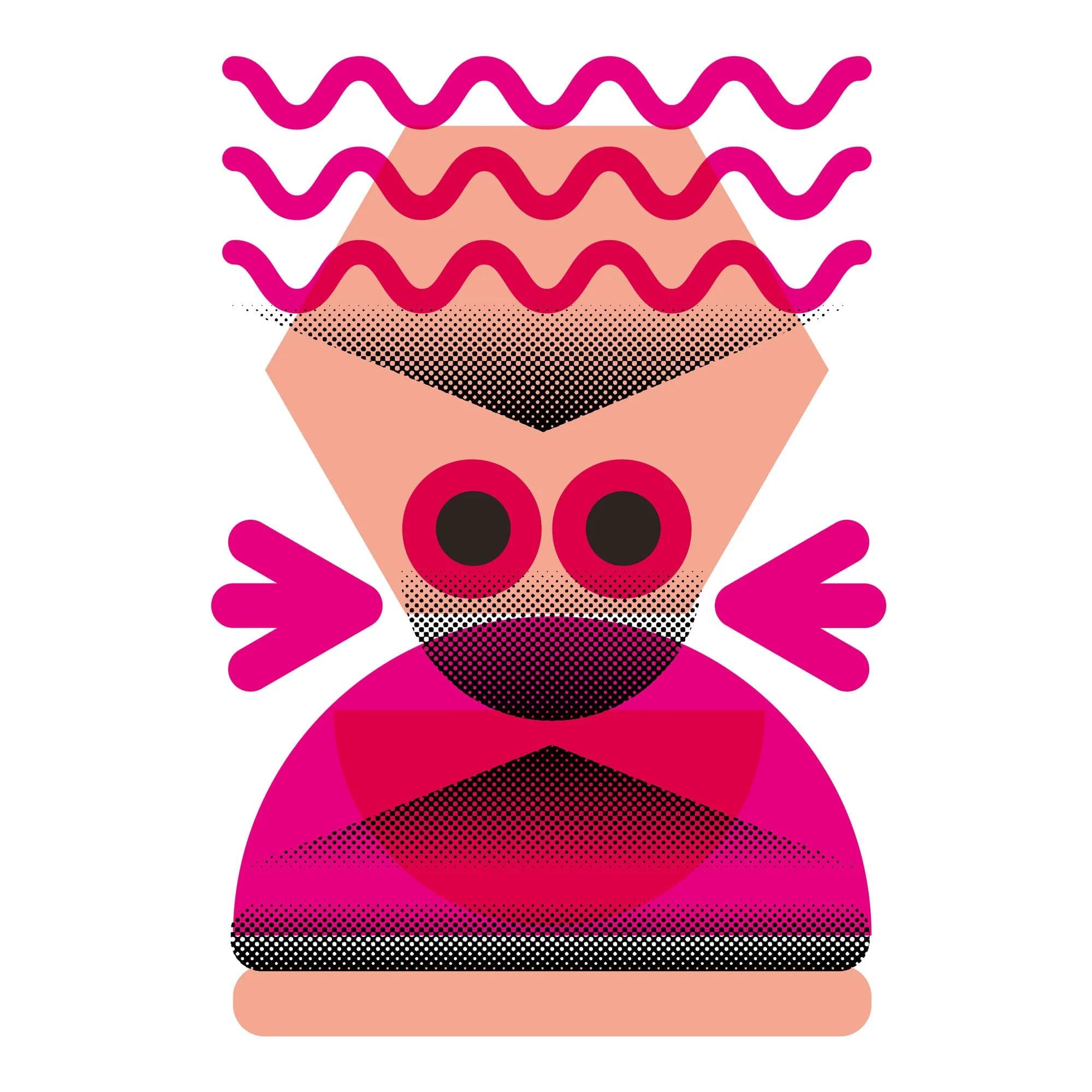 Image of Freak Unique V Colombia Diego Samuel PO2 Coffee Only